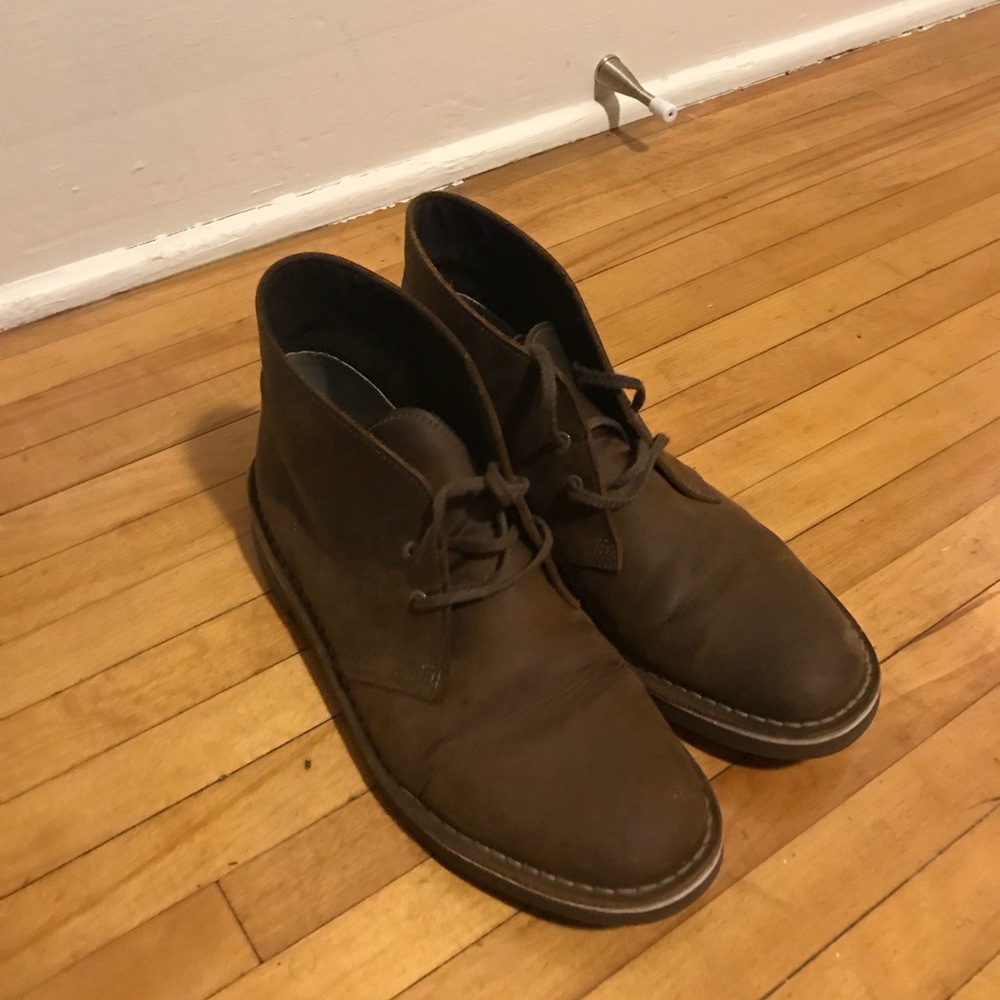 Men’s Clark’s Desert Boot